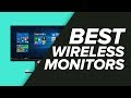 The BEST Wireless Monitors (and Accessories!) for PC!