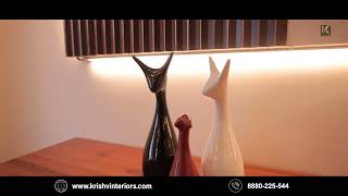 Krish-V: Minimalist Luxury Living