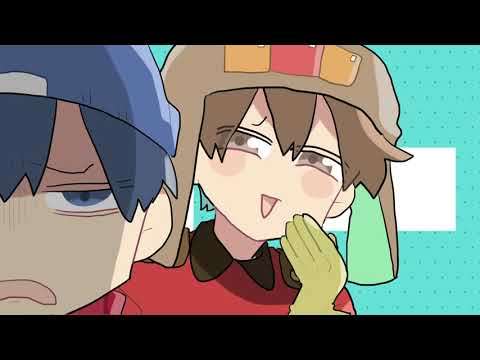 【手描きMAD】×30000【(^ra^)】