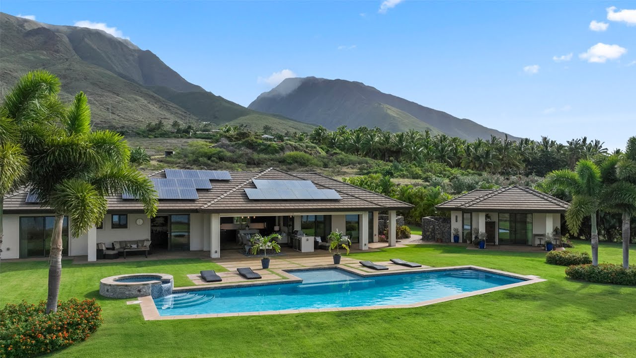 123 Punakea Loop, Lahaina, Hawaii