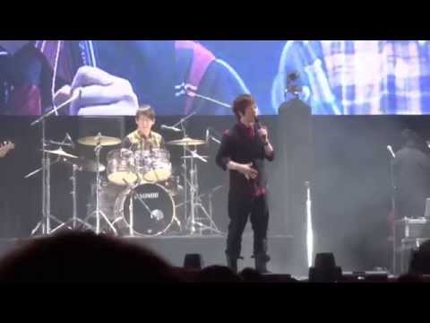 五月天 2 0 1 4 [ 諾亞方舟 ] 多倫多站- 世界巡迴演唱會 MAYDAY NOWHERE World Tour