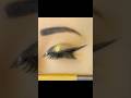 Eye makeup tutorial #trendingshorts #eyemakeup #viralvideo #makeuptutorial #youtubeshorts #fyp
