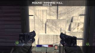 First Ever Wallbang On Quarry.!