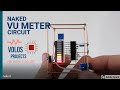 VU Meter freeform circuit( LM3915) - improve your soldering skils