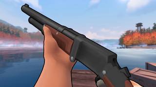 [TF2 Mod] Meet The Burgess (Folding Shotgun)