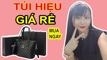 Túi xách nữ cao cấp giảm giá sập sàn là có thật
