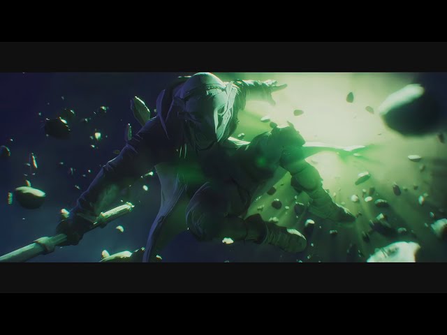 Arcane: League of Legends OP / Opening「UHD 60FPS」 class=