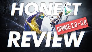 Honest Monster Hunter Rise Review | Update: 2.0 + 3.0