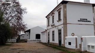 Estação de S. Marcos da Serra | 2018