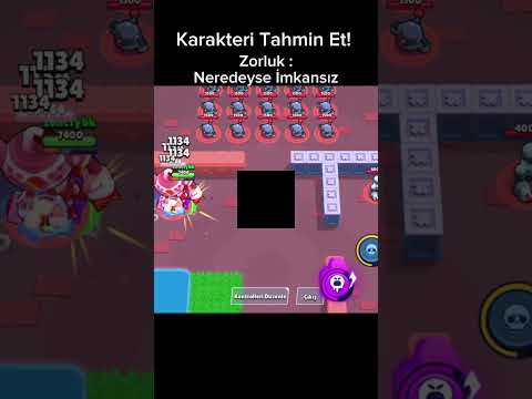 bulması çok zor #brawlstars #supercellpartner #nanostarr