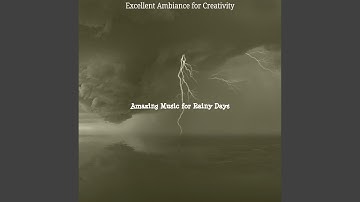 Pulsating Backdrops for Thunderstorms