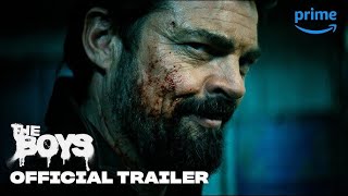 Пацаны 4 сезон / Boys 4 season (2024) Trailer