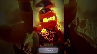 Kai's Aura Edit #ninjago #lego #ninjagoedit #legoninjago #edit #kai #ninjagokai