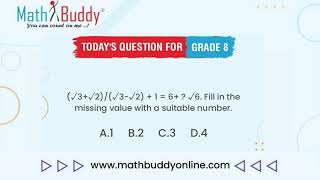 Math Practice Problem Grade 8 Question 216