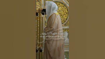 ما تيسر من سورة القصص | تلاوة فضيلة الشيخ د.#عبدالله_القرافي