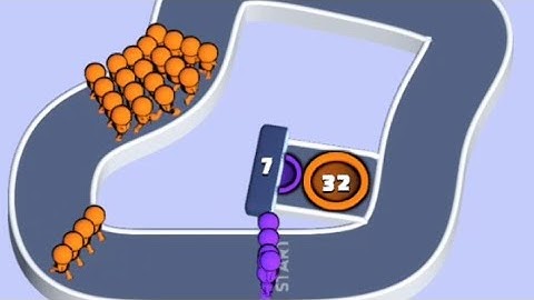 People Flow Level 14-15 Walkthrough Gameplay Android,iOS 