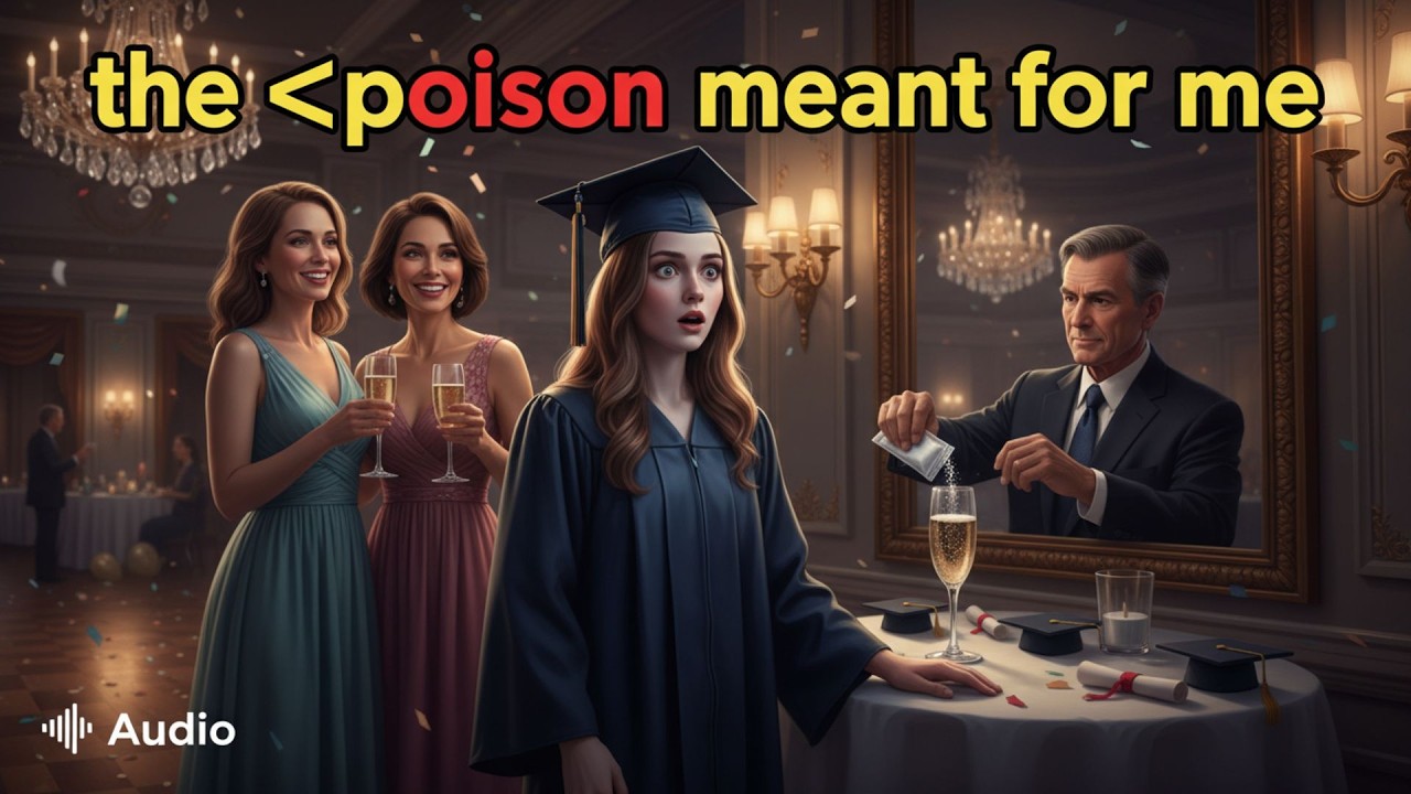 Graduation Toast Turns Deadly, Sister Takes the Fall