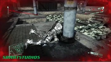 Crysis 2: First Multiplayer Demo Impressions by Ross Hoare (Gameplay/Commentary)