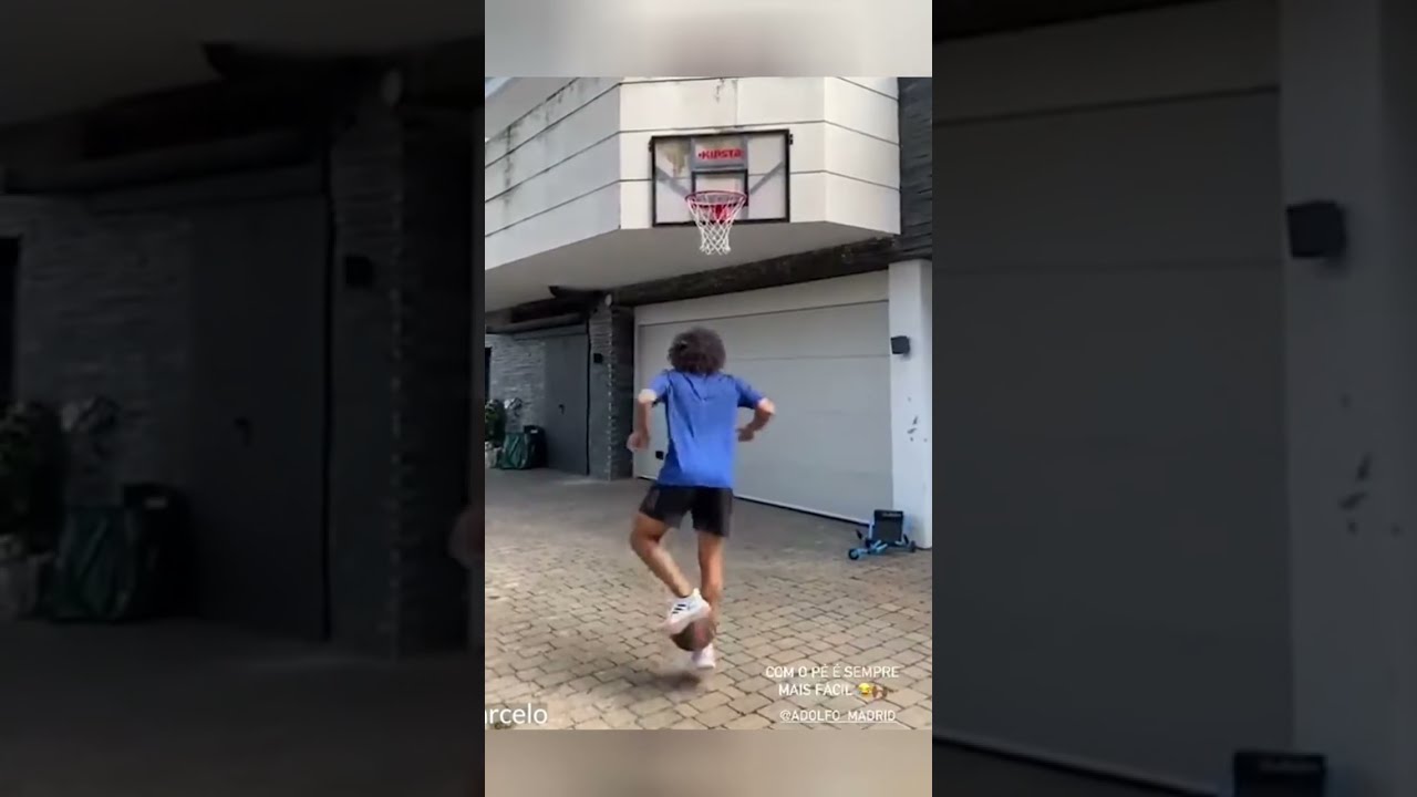 Best Football Skills 😱 Marcelo Bayern 