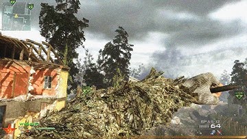 mw2 iw4x reverse knife lunge tutorial (new glitch 2022)