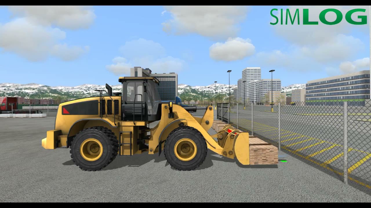 Cat® Simulators New Backhoe Loader System Trains Construction Operators  Safely and Efficiently - CAT® SIMULATORS