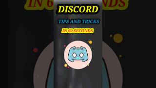 Discord Tips & Tricks #shorts