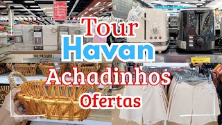 Useful home goods finds at Havan!