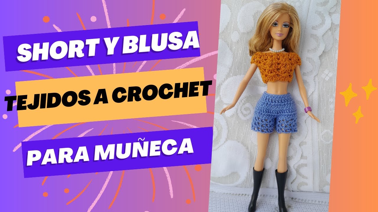 Fleco Crochet Rachel