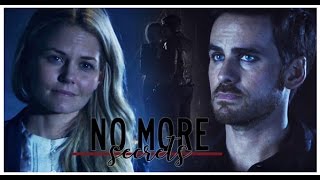 Hook &amp; Emma | “NO MORE SECRETS”. [6x05]