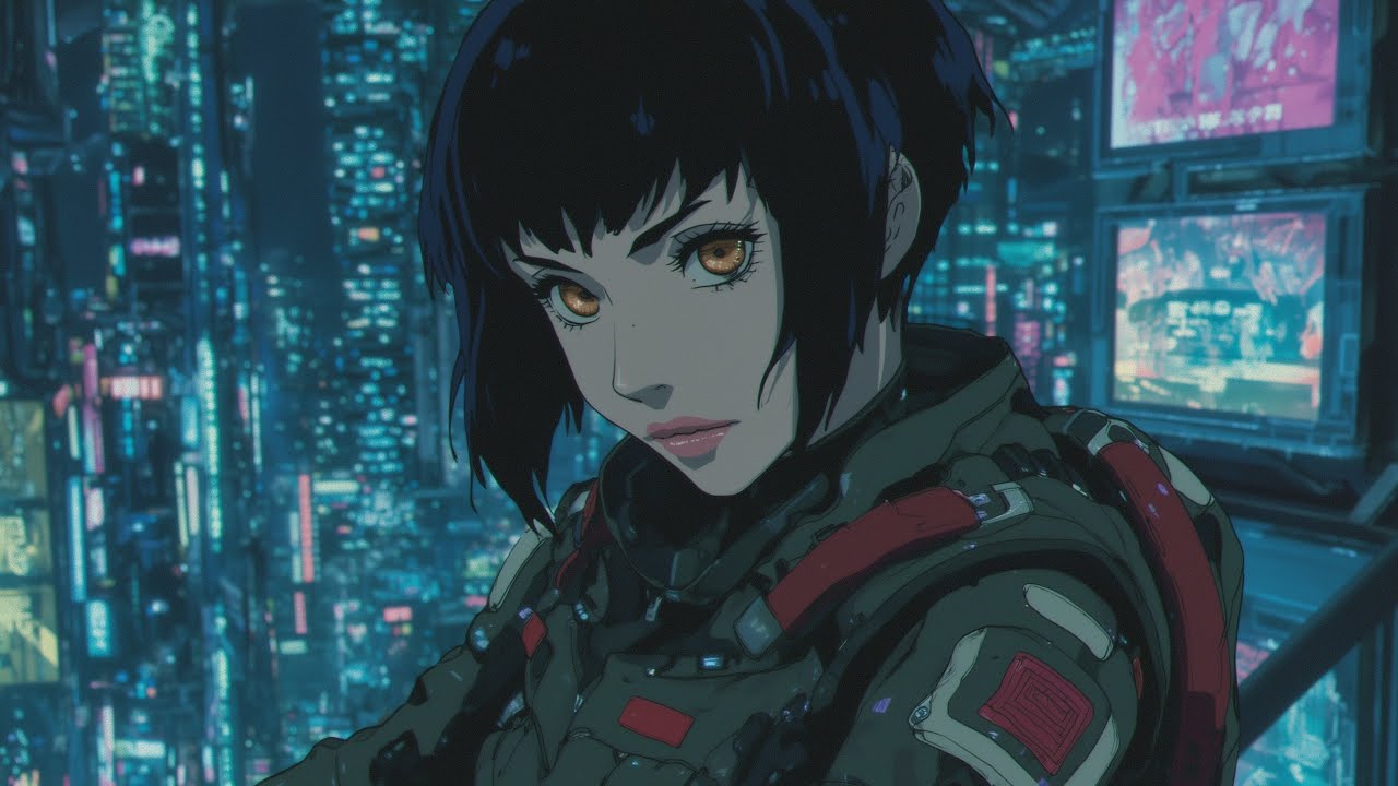 𝟭𝟵𝟴𝟭 𝗡𝗘𝗢𝗡 𝗦𝗛𝗔𝗗𝗢𝗪 //Synthwave • Vaporwave • Cyberpunk • Chillwave • Retrowave • Funkwave