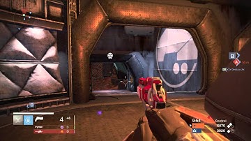 Destiny Crucible - Control Firebase Delphi - TGS Gaming