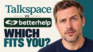 Talkspace vs BetterHelp: Which Online Therapy Is Actually Better