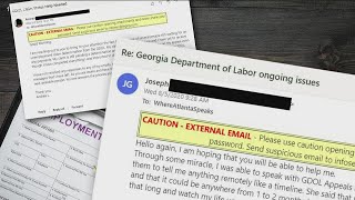 The Reveal: Asking your unemployment questions to the Georgia Dept. of Labor