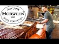 Pit Tanning Shell Cordovan - With Nick Horween