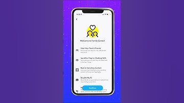 How to filter content on #snapchat ? #internetsafety