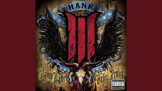 Miniatura de "Hank Williams III - 3 Shades Of Black"