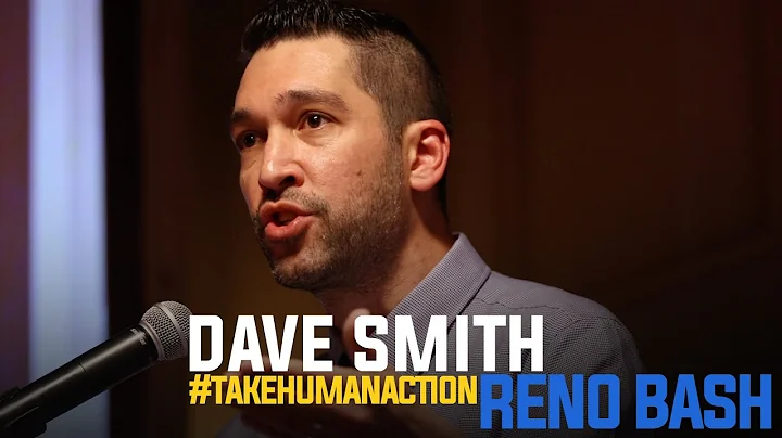 Dave Smith - LNC 2022 #TakeHumanAction Bash