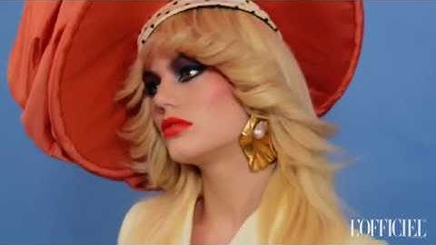 Behind the scenes: covershoot L