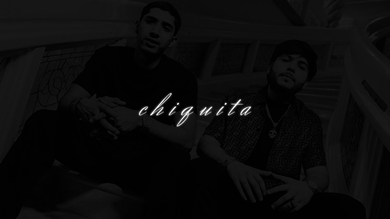 CHIQUITA - Neton Vega, Tito Double P | slowed + reverb | CHIQUITA - Neton Vega, Tito Double P | slowed + reverb |