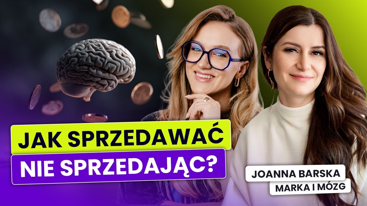 Jak oszukać mózg klienta (etycznie) - Psychologia sprzedaży w praktyce