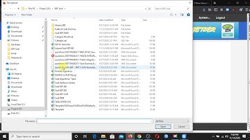 Upload soal di moodle dengan Excel