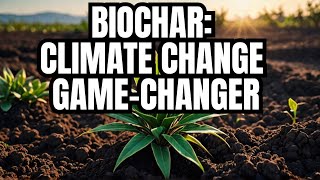 Biochar : The Climate Change Game Changer