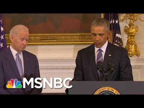 From Washington To Now: What Biden Can Learn From History | Morning Joe | MSNBC