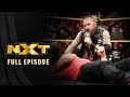 FULL EPISODE: Black out for payback on Gargano; LeRae vs. Baszler: WWE NXT, Aug. 1, 2018