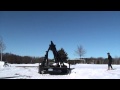 Cranbrook institute of science trebuchet