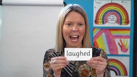 Lesson 27 - Phonics Screening Check Revision