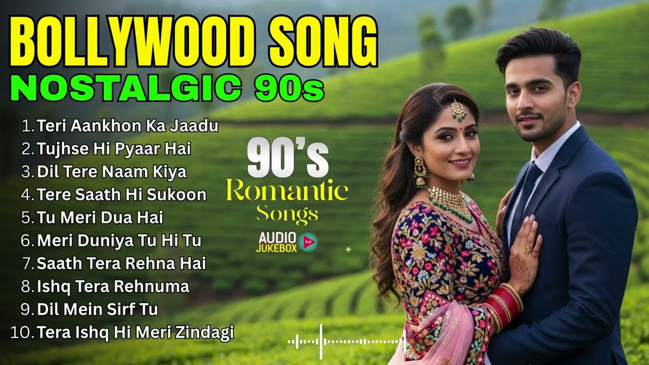 Emotional Background Music Inspired by 90s Bollywood