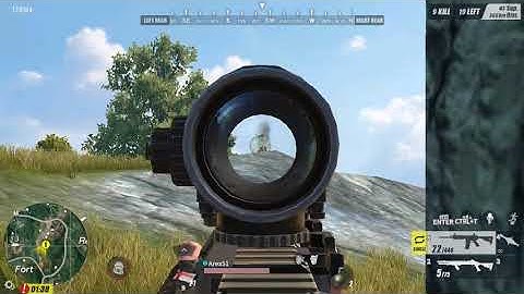 Rules Of Survival PC - NEW FIRST PERSON MODE High Ranked Game - Season 2 Gameplay (NO COMMENTARY)