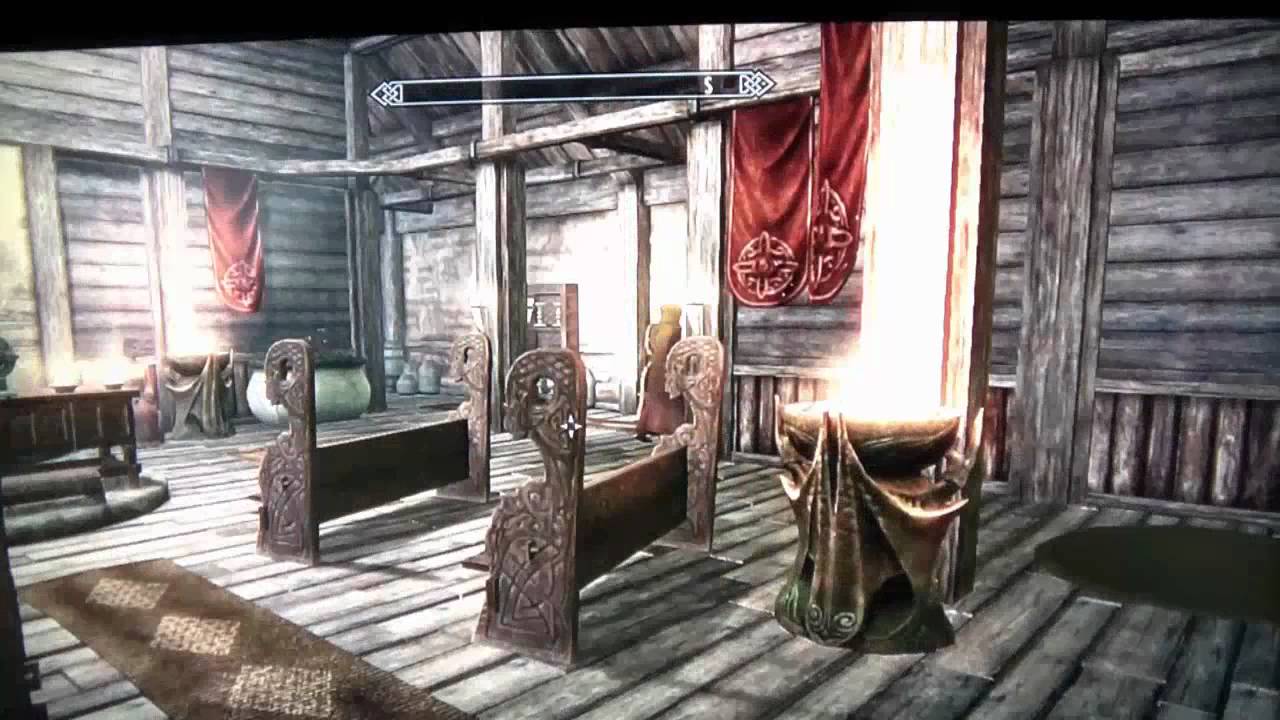 Can You Marry Lydia In Skyrim Ps3 Elder Scrolls V Skyrim Lydia Marriage Youtube