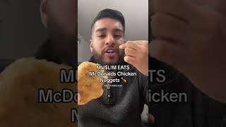 Chicken 🍗- #chickennuggets #mukbang #review #mcdonalds #mcdonaldschickennuggets